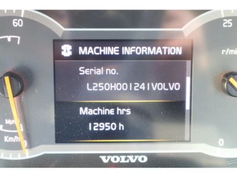 Volvo
L250H | L 250 H | BSS | CDC | BUCKET | WEIGHT SYSTEM | Hulleman Trucks [18]