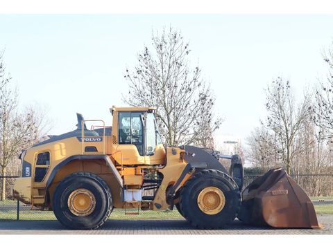 Volvo
L250H | L 250 H | BSS | CDC | BUCKET | WEIGHT SYSTEM | Hulleman Trucks [4]