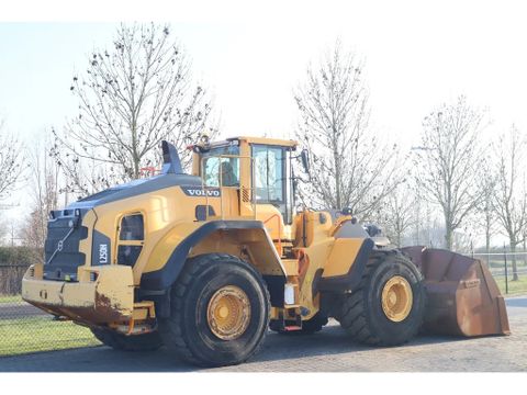Volvo
L250H | L 250 H | BSS | CDC | BUCKET | WEIGHT SYSTEM | Hulleman Trucks [6]