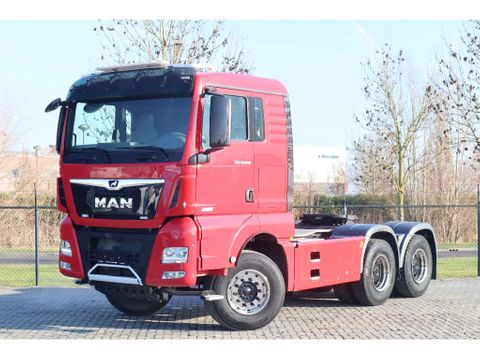 MAN
| 6X4 | RETARDER | BIG AXLES | 70 TON | HYDR | EURO 6 | Hulleman Trucks [1]