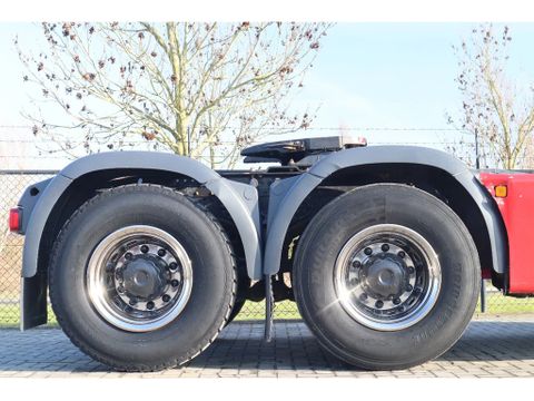 MAN
| 6X4 | RETARDER | BIG AXLES | 70 TON | HYDR | EURO 6 | Hulleman Trucks [10]