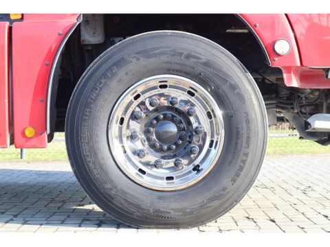 MAN
| 6X4 | RETARDER | BIG AXLES | 70 TON | HYDR | EURO 6 | Hulleman Trucks [11]