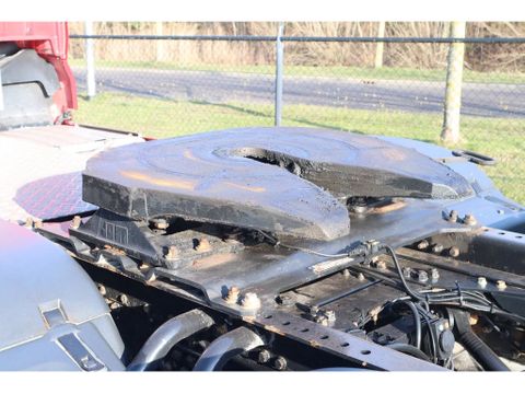 MAN
| 6X4 | RETARDER | BIG AXLES | 70 TON | HYDR | EURO 6 | Hulleman Trucks [12]