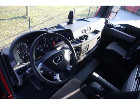 MAN
| 6X4 | RETARDER | BIG AXLES | 70 TON | HYDR | EURO 6 | Hulleman Trucks [16]