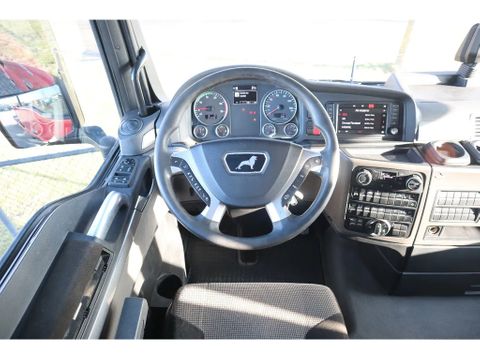 MAN
| 6X4 | RETARDER | BIG AXLES | 70 TON | HYDR | EURO 6 | Hulleman Trucks [17]