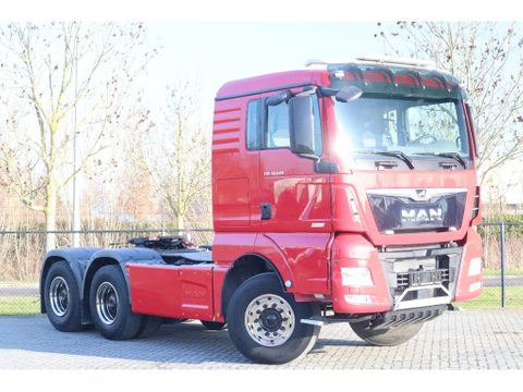 MAN
| 6X4 | RETARDER | BIG AXLES | 70 TON | HYDR | EURO 6 | Hulleman Trucks [3]