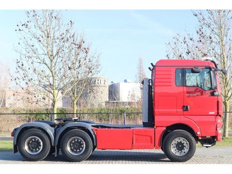 MAN
| 6X4 | RETARDER | BIG AXLES | 70 TON | HYDR | EURO 6 | Hulleman Trucks [4]