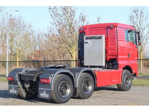 MAN
| 6X4 | RETARDER | BIG AXLES | 70 TON | HYDR | EURO 6 | Hulleman Trucks [5]