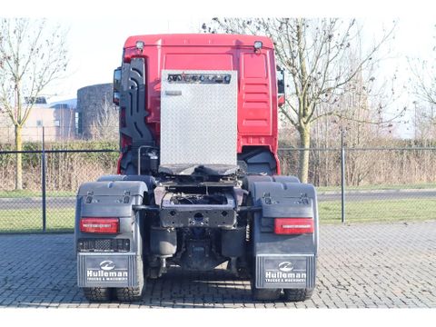 MAN
| 6X4 | RETARDER | BIG AXLES | 70 TON | HYDR | EURO 6 | Hulleman Trucks [6]