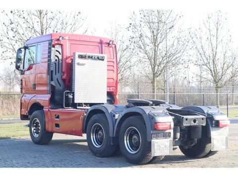 MAN
| 6X4 | RETARDER | BIG AXLES | 70 TON | HYDR | EURO 6 | Hulleman Trucks [7]