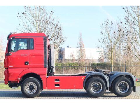 MAN
| 6X4 | RETARDER | BIG AXLES | 70 TON | HYDR | EURO 6 | Hulleman Trucks [8]