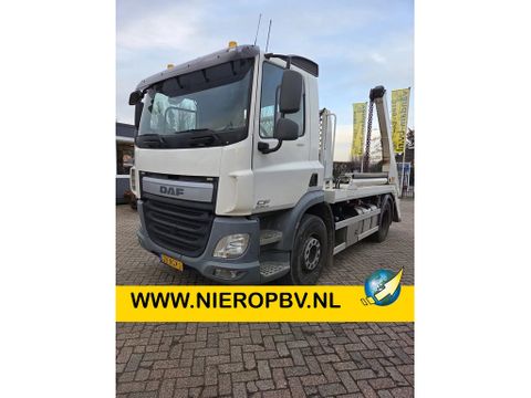 DAF Portaal Systeem Airco Automaat Vangmuil EURO 6 | Van Nierop BV [1]