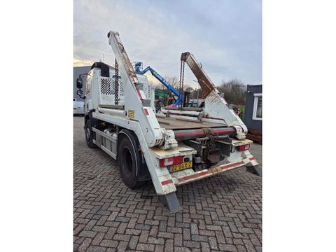 DAF Portaal Systeem Airco Automaat Vangmuil EURO 6 | Van Nierop BV [12]