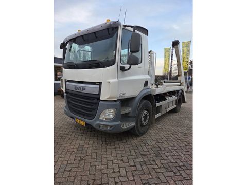 DAF Portaal Systeem Airco Automaat Vangmuil EURO 6 | Van Nierop BV [3]