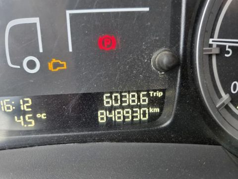 DAF Portaal Systeem Airco Automaat Vangmuil EURO 6 | Van Nierop BV [4]