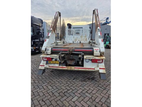 DAF Portaal Systeem Airco Automaat Vangmuil EURO 6 | Van Nierop BV [7]