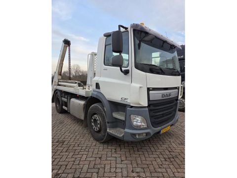 DAF Portaal Systeem Airco Automaat Vangmuil EURO 6 | Van Nierop BV [8]