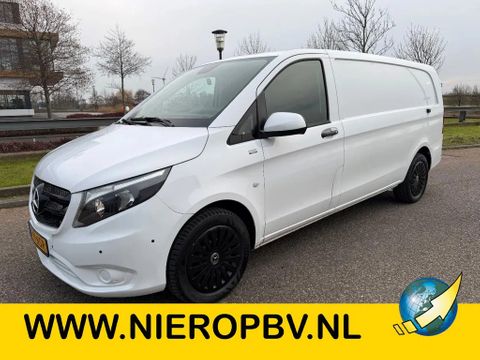 Mercedes-Benz 116CDI L3H1 Automaat Airco Cruisecontrol 37000KM EURO 6 | Van Nierop BV [1]