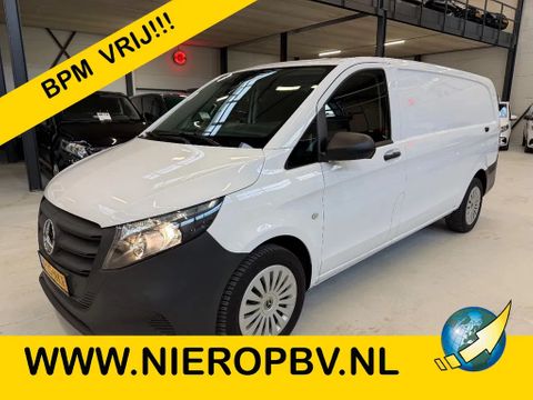 Mercedes-Benz 116CDI L3H1 Automaat Airco Navi Cruisecontrol FACE LIFT BPM VRIJ | Van Nierop BV [1]