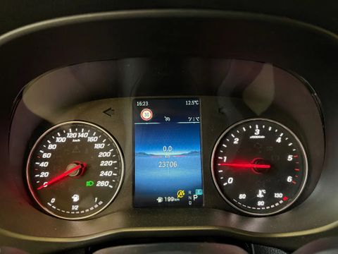 Mercedes-Benz 116CDI L3H1 Automaat Airco Navi Cruisecontrol FACE LIFT BPM VRIJ | Van Nierop BV [12]