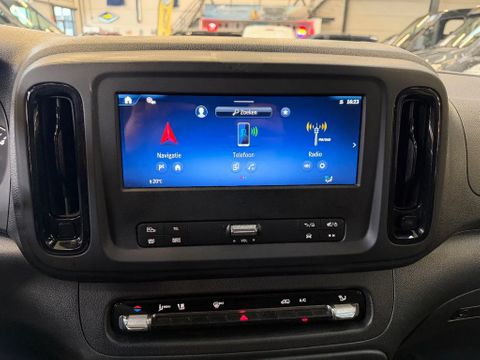 Mercedes-Benz 116CDI L3H1 Automaat Airco Navi Cruisecontrol FACE LIFT BPM VRIJ | Van Nierop BV [14]