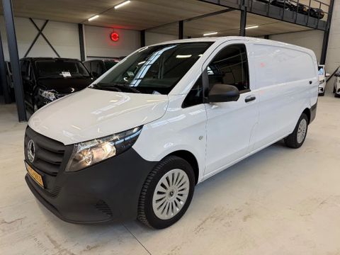Mercedes-Benz 116CDI L3H1 Automaat Airco Navi Cruisecontrol FACE LIFT BPM VRIJ | Van Nierop BV [2]