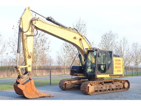 Caterpillar
320EL RR | 320 EL RR | BUCKET | QUICK COUPLER | Hulleman Trucks [2]