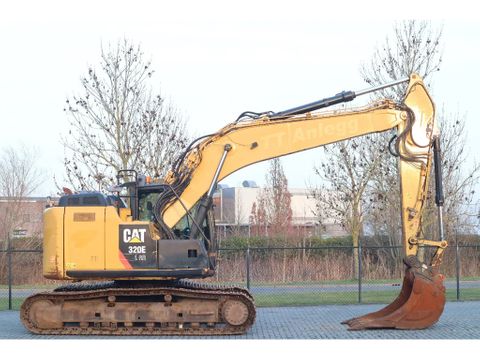 Caterpillar
320EL RR | 320 EL RR | BUCKET | QUICK COUPLER | Hulleman Trucks [4]