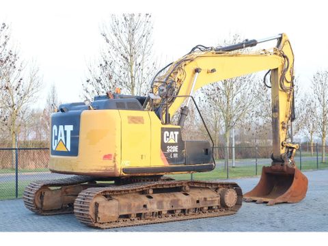 Caterpillar
320EL RR | 320 EL RR | BUCKET | QUICK COUPLER | Hulleman Trucks [6]