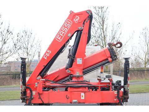 Mercedes-Benz
4X2 | EURO 6 | 180.000 KM | FASSI 65-2 | Hulleman Trucks [11]