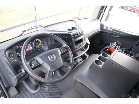 Mercedes-Benz
4X2 | EURO 6 | 180.000 KM | FASSI 65-2 | Hulleman Trucks [19]