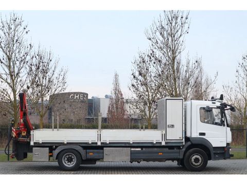 Mercedes-Benz
4X2 | EURO 6 | 180.000 KM | FASSI 65-2 | Hulleman Trucks [4]
