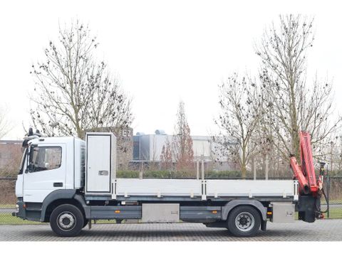 Mercedes-Benz
4X2 | EURO 6 | 180.000 KM | FASSI 65-2 | Hulleman Trucks [8]