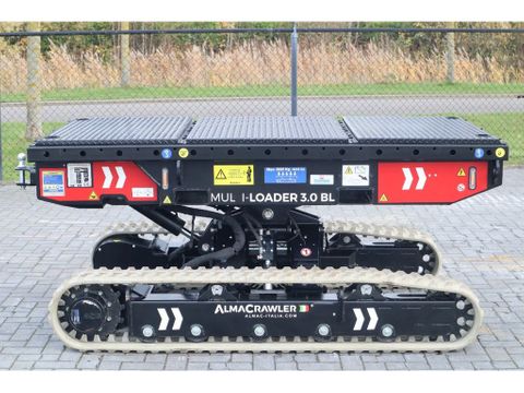 Almac
MULTILOADER ML 3.0 BL ELC | HOEFLON TC1 | 3 TON | TRACKED CARRIER | Hulleman Trucks [1]