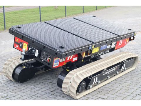 Almac
MULTILOADER ML 3.0 BL ELC | HOEFLON TC1 | 3 TON | TRACKED CARRIER | Hulleman Trucks [10]