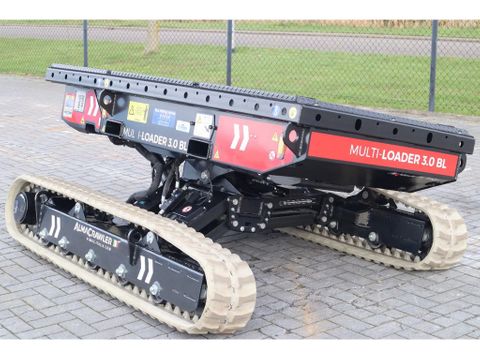 Almac
MULTILOADER ML 3.0 BL ELC | HOEFLON TC1 | 3 TON | TRACKED CARRIER | Hulleman Trucks [12]