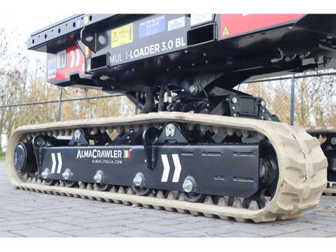 Almac
MULTILOADER ML 3.0 BL ELC | HOEFLON TC1 | 3 TON | TRACKED CARRIER | Hulleman Trucks [15]