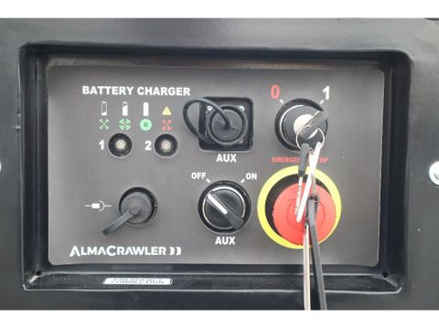 Almac
MULTILOADER ML 3.0 BL ELC | HOEFLON TC1 | 3 TON | TRACKED CARRIER | Hulleman Trucks [19]