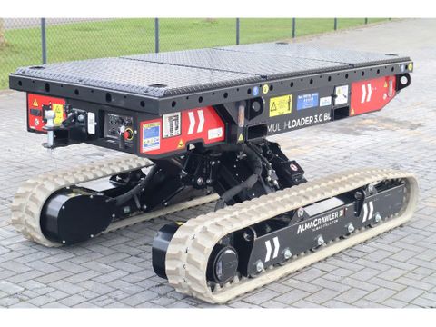 Almac
MULTILOADER ML 3.0 BL ELC | HOEFLON TC1 | 3 TON | TRACKED CARRIER | Hulleman Trucks [4]