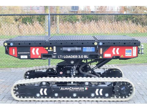 Almac
MULTILOADER ML 3.0 BL ELC | HOEFLON TC1 | 3 TON | TRACKED CARRIER | Hulleman Trucks [5]