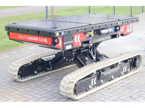 Almac
MULTILOADER ML 3.0 BL ELC | HOEFLON TC1 | 3 TON | TRACKED CARRIER | Hulleman Trucks [6]