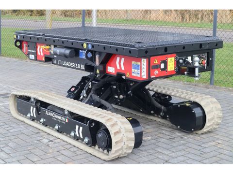 Almac
MULTILOADER ML 3.0 BL ELC | HOEFLON TC1 | 3 TON | TRACKED CARRIER | Hulleman Trucks [7]