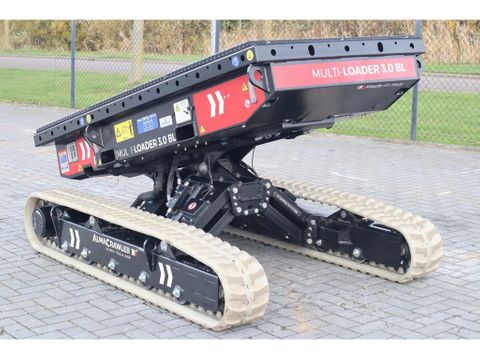 Almac
MULTILOADER ML 3.0 BL ELC | HOEFLON TC1 | 3 TON | TRACKED CARRIER | Hulleman Trucks [8]