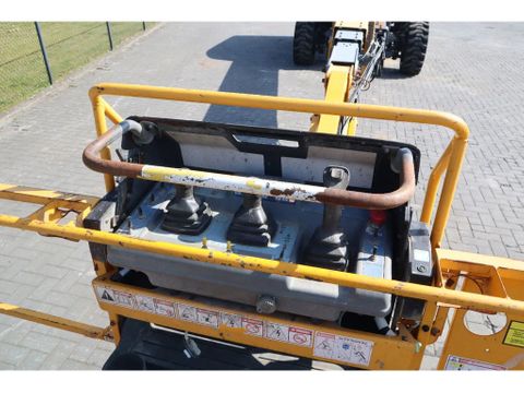 Haulotte
HT28 RTJ PRO | 28 METER | GOOD CONDITION | Hulleman Trucks [11]