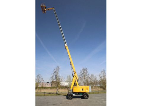 Haulotte
HT28 RTJ PRO | 28 METER | GOOD CONDITION | Hulleman Trucks [7]