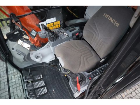 Hitachi
ZX225 USRLC-6 | ROTOTILT | BUCKET | GOOD CONDITION | Hulleman Trucks [17]