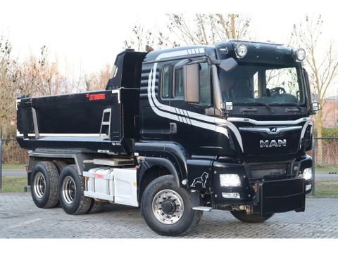 MAN
| 6X6 | HYDRODRIVE | BIG AXLES | EURO 6 | Hulleman Trucks [2]