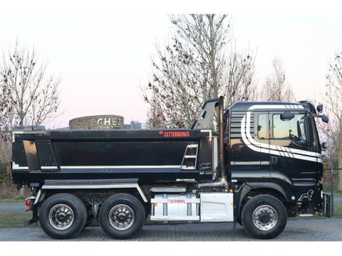 MAN
| 6X6 | HYDRODRIVE | BIG AXLES | EURO 6 | Hulleman Trucks [3]