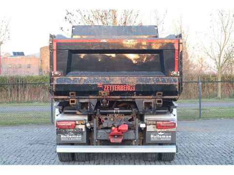 MAN
| 6X6 | HYDRODRIVE | BIG AXLES | EURO 6 | Hulleman Trucks [5]