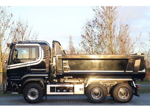 MAN
| 6X6 | HYDRODRIVE | BIG AXLES | EURO 6 | Hulleman Trucks [7]